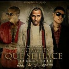 D.OZi Ft. Arcangel Y Nengo Flow - Como Es Que Se Hace ~(Musica Piola & Nueva)~