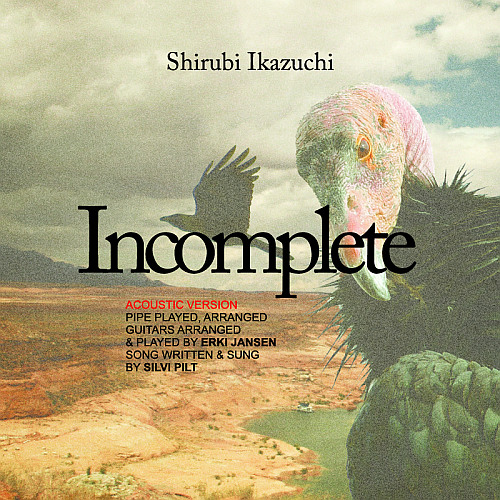 Shirubi Ikazuchi - Incomplete (acoustic 2012)