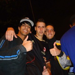MEGA MT - BONDE DO W DA VILA NORMA [ DJ'S JACK , JOAO E BRANKINHO ]