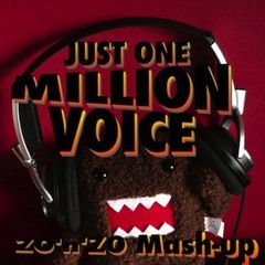 David Guetta vs. Otto Knows feat Taped Rai - Just One Million Time (Zo'n'Zo Mashup)