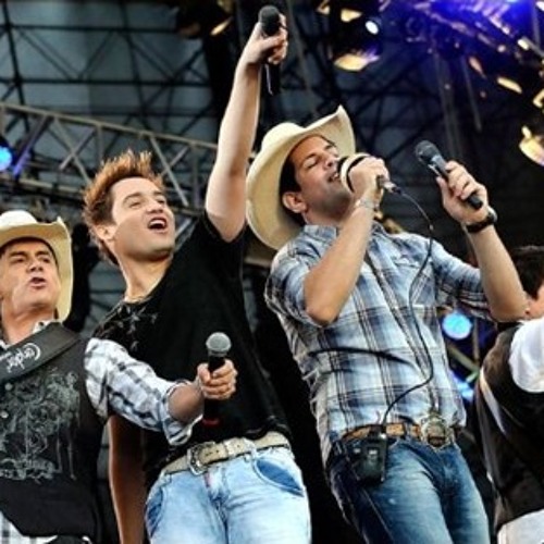 Chitãozinho e Xororó - Part. Fernando e Sorocaba - Do tamanho do nosso amor