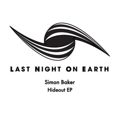 A. Simon Baker - Hideout (Last Night On Earth)
