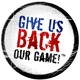 on MSTCH - Give Us Our Game Back (Original Mix)