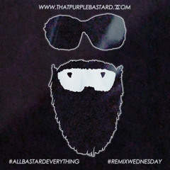 Crystal Castles - Telepath (Purple Bastard Remix)