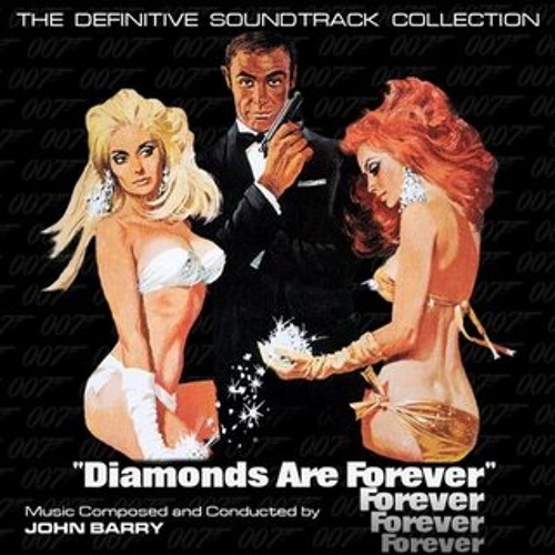 Diamonds Are Forever-Shirley Bassey