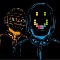 Daft&#x20;Punk Emphazed&#x20;&#x28;FAKE&#x20;TRACK&#x29; Artwork