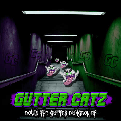 Gutter Catz - Deathbringer (Down The Gutter Dungeon EP) [FREE DOWNLOAD]