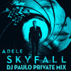 SKYFALL-Adele (DJ PAULO Private Mix)