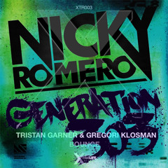 Tristan Garner & Gregori Klosman vs Nicky Romero - Bounce 303 (Al Brook Bootleg)