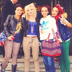 Little Mix - If I Were A Boy (The X-Factor)