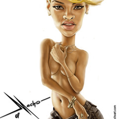 Diamonds You Adorn - Rihanna vs Miguel (Hard Hittin Harry Remix)