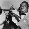 Cover Lagu - Louis Armstrong & Ella Fitzgerald - Love Is Here To Stay