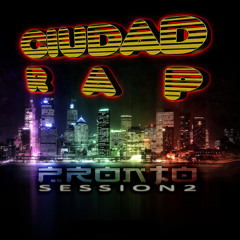 Promocional Ciudad Rap Session 2