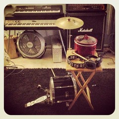 Damian And I Have The Beat (cover of the Go-Go's 'we got the beat')