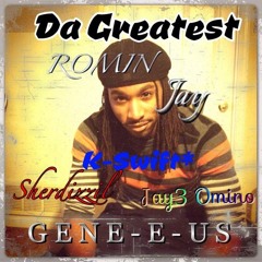 Playin Wit Me (Prod. Kajmir Beats)