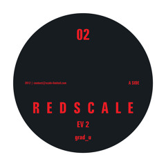 REDSCALE 02 (VINYL ONLY) (RED-BLACK MARBLED VINYL)