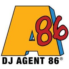 DJ-Agent-86-Live-at-165-October-2012