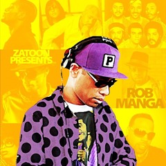 Zatoon Presents: Rob Manga Mix