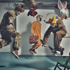 Buhar Jerreau - Цаца