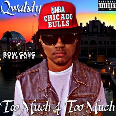 C.Mo & Qwalidy- IDGAF (Extra)