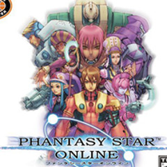 PhantasyStarOnline Song RAGOL Odyssey