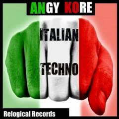 Angy Kore - Min&Mal - Carlo Ruetz - I am Italian Techno (MiniMalize Mash Up)