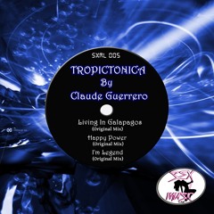 Claude Guerrero - Happy Power  ( Original Mix )
