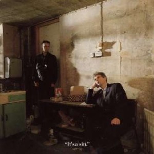 Pet Shop Boys - Its a Sin (Mentalist remix)