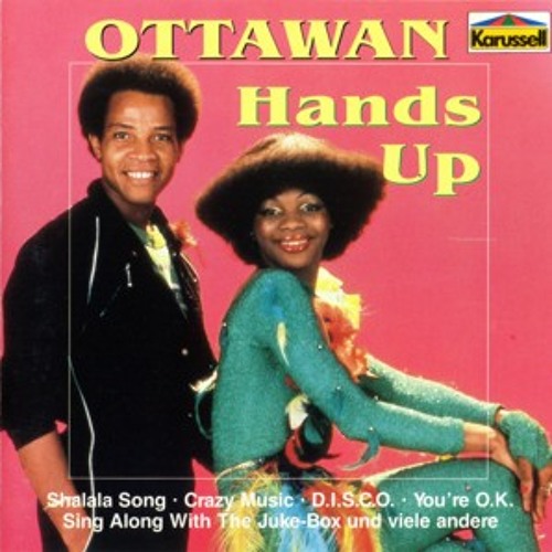 Hands Up (Ottawan) - YouTube