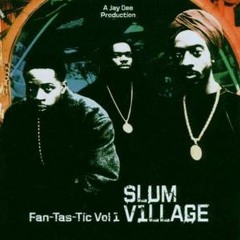 Slum Village - The Look of Love (!ngvar RMX)