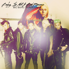 Bad Romance x Monster Mash Up (demo) Lady Gaga & Big Bang