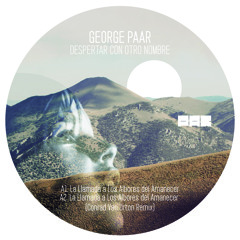 George Paar - A1. La LLamada a Los Albores del Amanecer - Par Wax 04