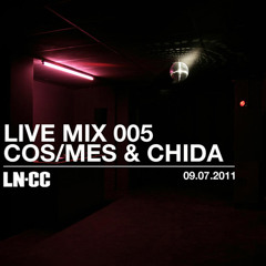 LN-CC Live Mix 005 - Chida & 5ive PT2