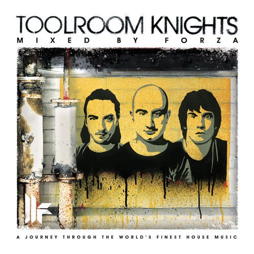 Luigi Rocca - The Crack Of Dawn - Toolroom Knights Mixed By Forza - 26.11.12