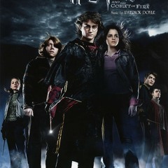 Harry in Winter from "Harry Potter and the Goblet of Fire" by Patrick Doyle