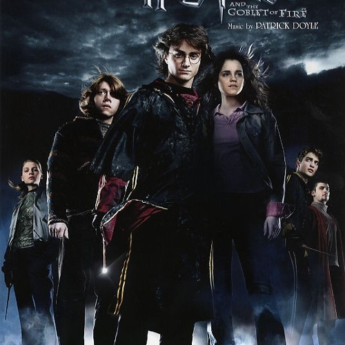 Harry in Winter from "Harry Potter and the Goblet of Fire" by Patrick Doyle