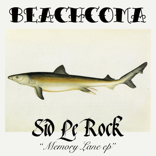 Sid LeRock- "Memories Of Roller Disco" (Beachcoma 017)