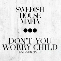 Swedish House Mafia - Don't You Worry Child (Acoustic Cover)