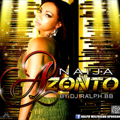 Dj Ralph Bb presents - Naija Azonto Mix 2K12