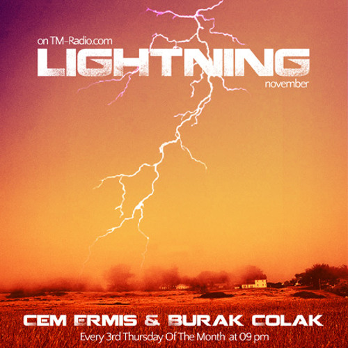 Morpho Moth - LIGHTNING 014 on TM Radio - 15-Nov-2012
