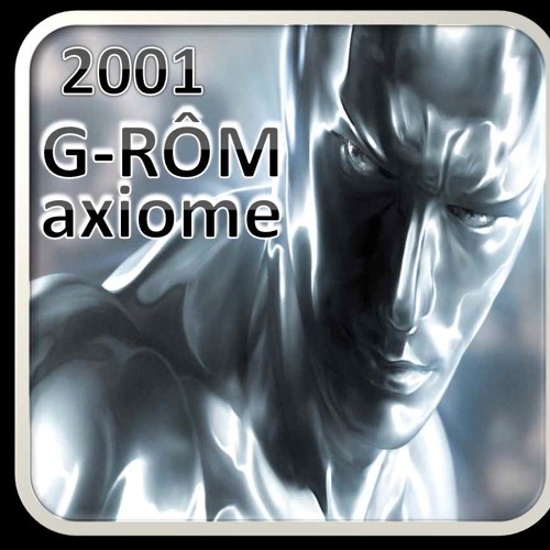 G-RÔM Axiome mix - 2001