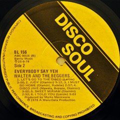 You'll Never Know - Walter and the Beggers