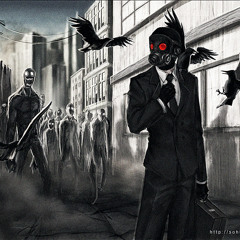 Jacekdupa - Imperium Dekadenz (Rap Instrumental)