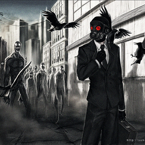 Jacekdupa - Imperium Dekadenz (Rap Instrumental)