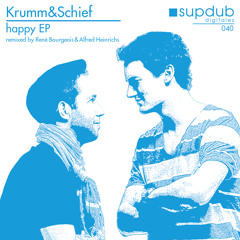 Krumm & Schief - Happy (Rene Bourgeois Remix) snippet