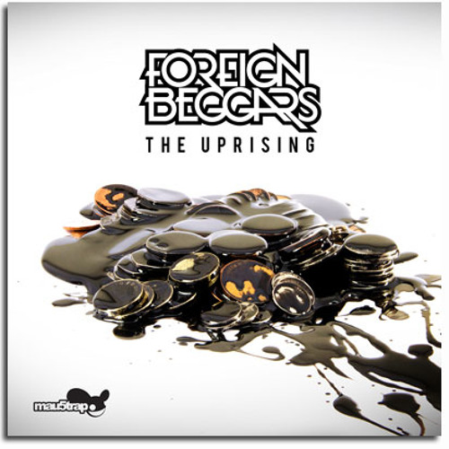 Flying to Mars - Foreign Beggars feat Donaeo (Ruckspin & Medison Remix) Mau5Trap Records