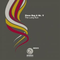 01 Steve Bug The Long Run - Steve Bug's Vocal Mix - teaser