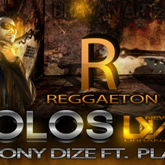 Tony Dize Ft Plan B - Solos (( Jeree Rmx ))