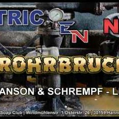 Hanson  Schrempf -  Rohrspule Schweine  Diamanten