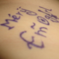 Ballett mit Frau Dierks